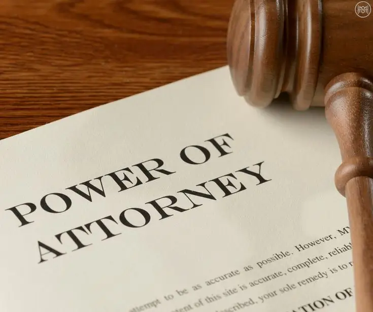 Power of Attorney