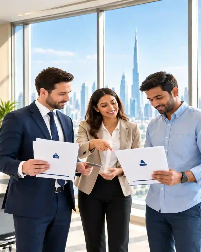 investor and employment visa